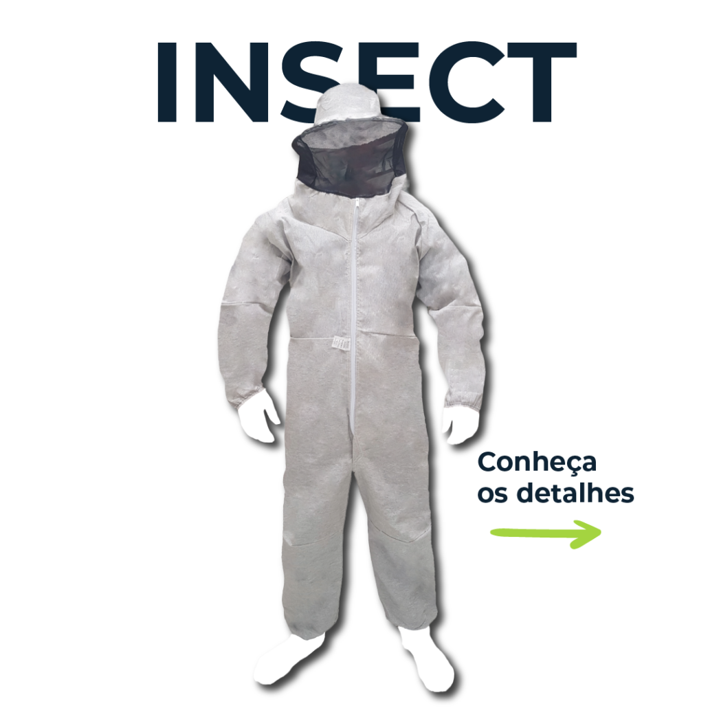 MACACÃO APIC INSECT